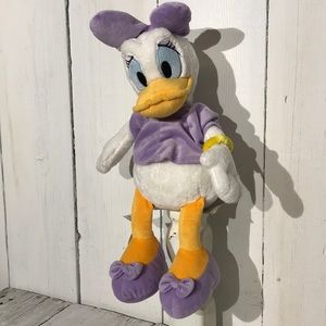 daisy duck plush